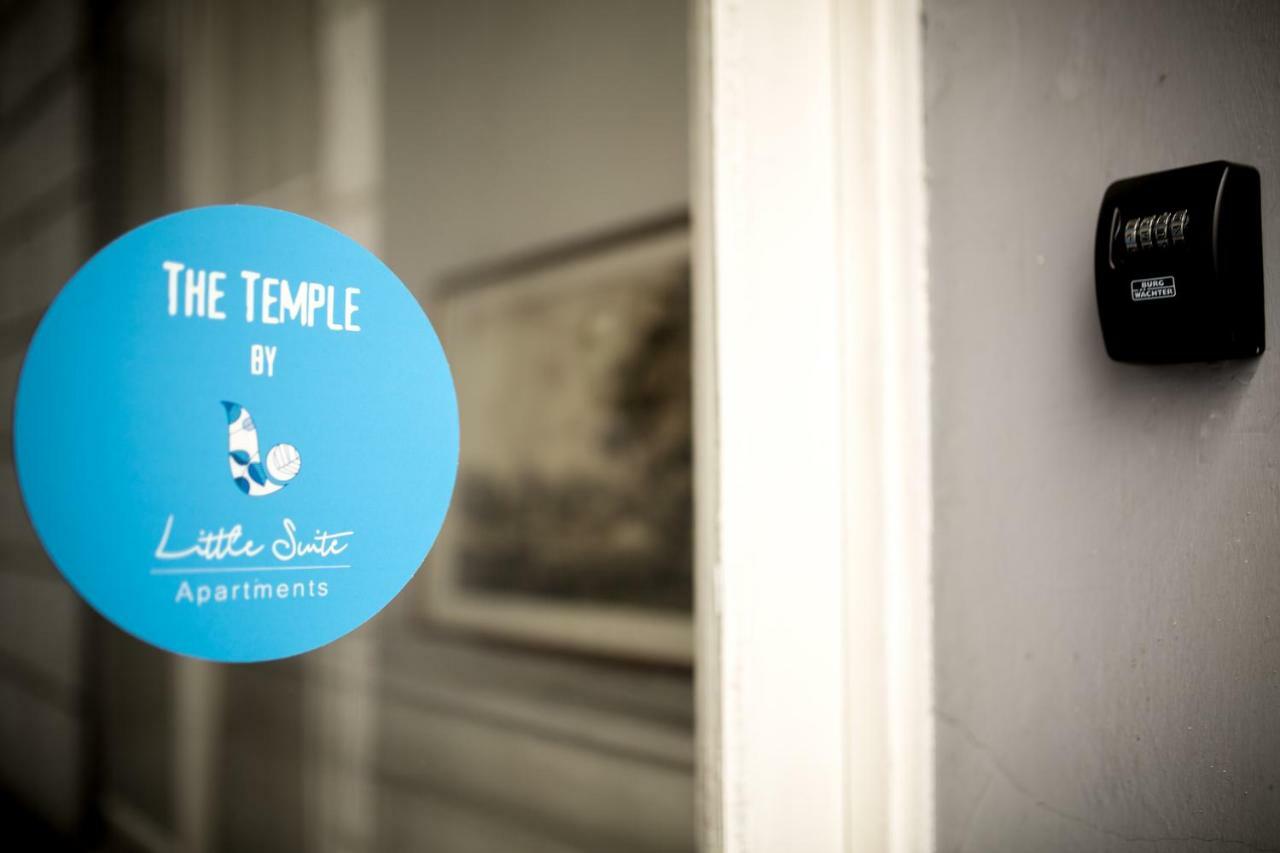 The Temple Apartamento Viena Exterior foto