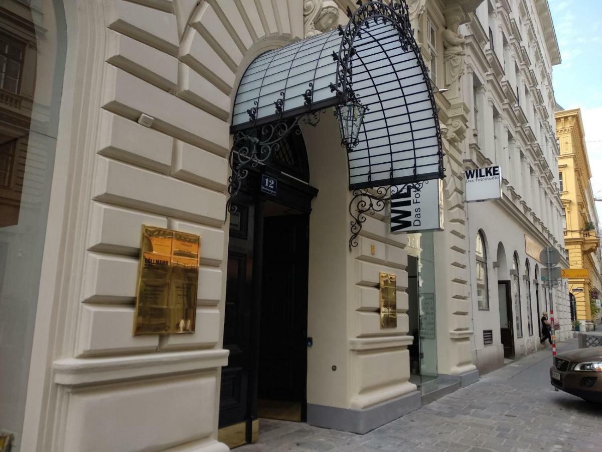 The Temple Apartamento Viena Exterior foto